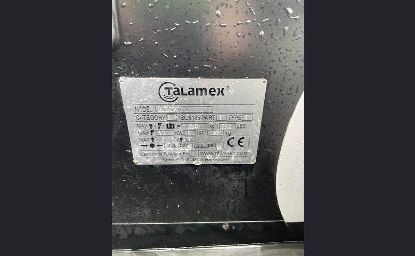 Muu merkki Aqualine QLS 250-kuva-3